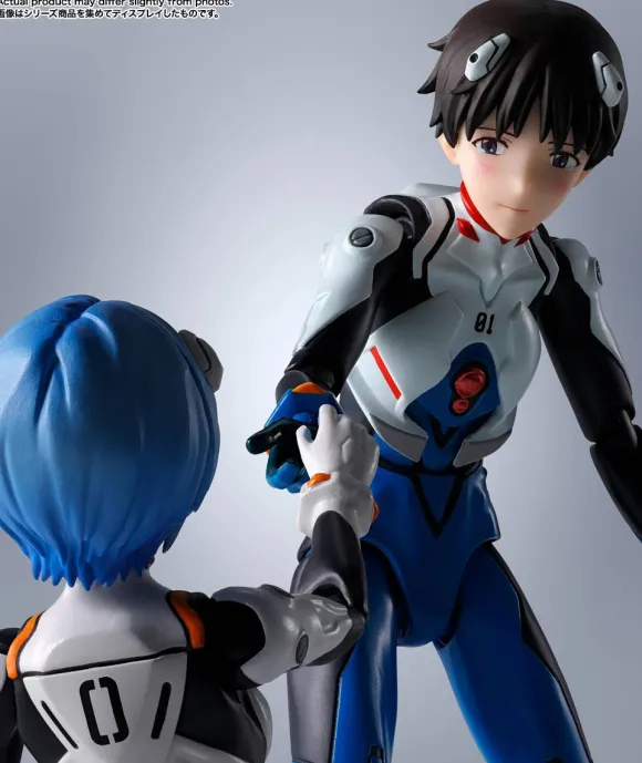 S.H.Figuarts Shinji Ikari