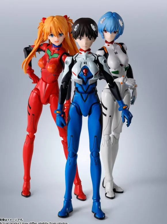 S.H.Figuarts Shinji Ikari