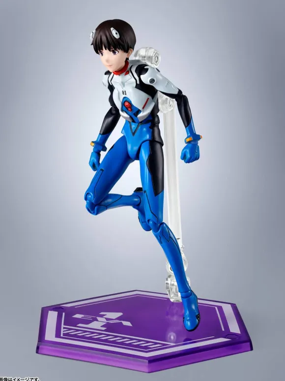 S.H.Figuarts Shinji Ikari