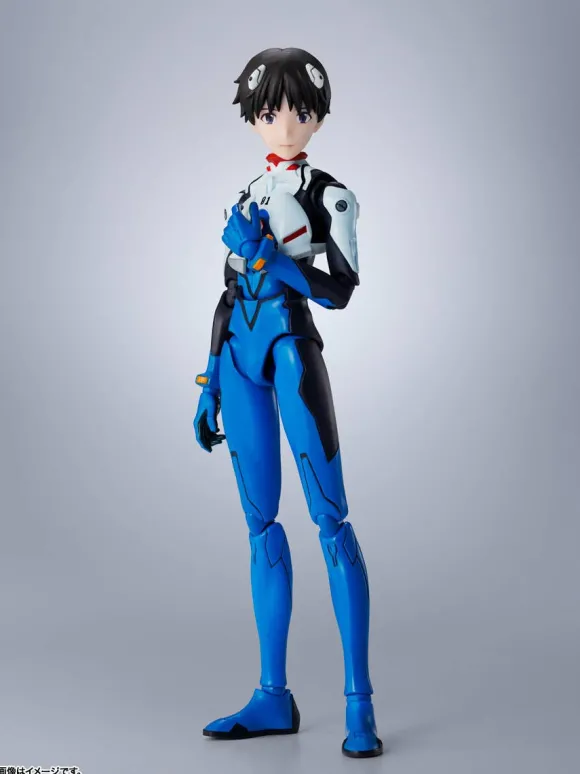 S.H.Figuarts Shinji Ikari