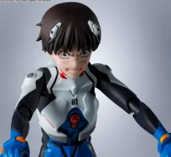 S.H.Figuarts Shinji Ikari