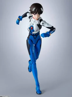 S.H.Figuarts Shinji Ikari
