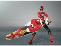 S.H.Figuarts Shinken Red