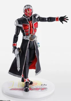 S.H.Figuarts (Shinkocchou) Kamen Rider Wizard Flame Style 10th Anniversary Ver.