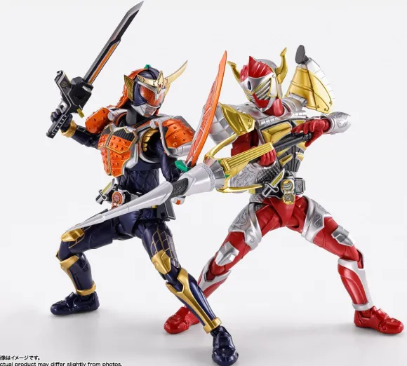S.H.Figuarts (Shinkocchou) Kamen Rider Gaim Orange Arms