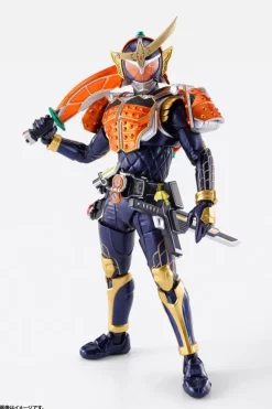 S.H.Figuarts (Shinkocchou) Kamen Rider Gaim Orange Arms