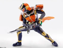 S.H.Figuarts (Shinkocchou) Kamen Rider Gaim Orange Arms