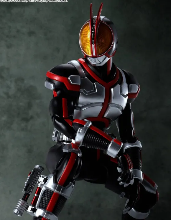 S.H.Figuarts (Shinkocchou) Kamen Rider Faiz