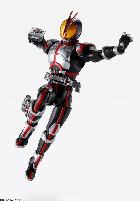 S.H.Figuarts (Shinkocchou) Kamen Rider Faiz