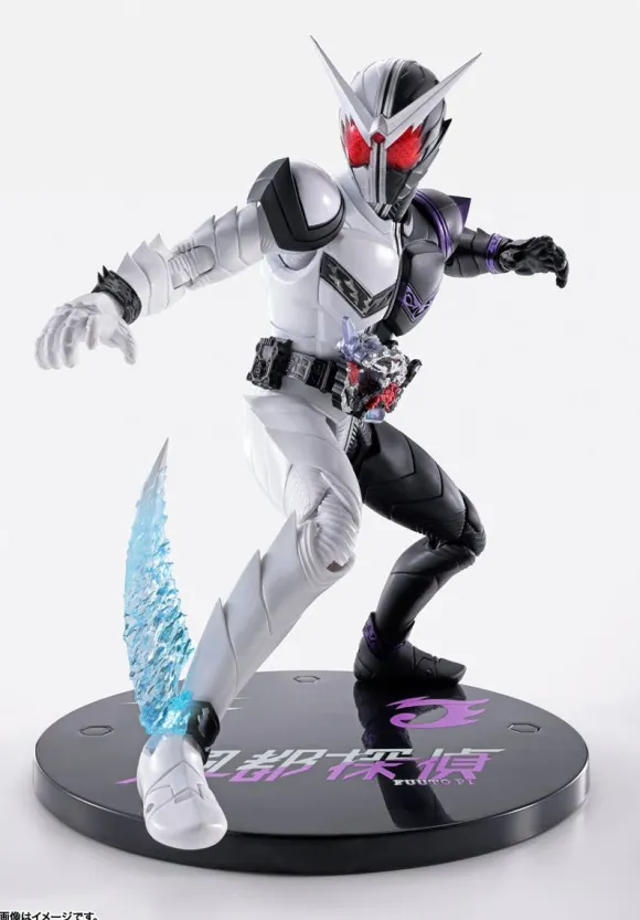 S.H.Figuarts (Shinkocchou) Kamen Rider Double Fang Joker (Commemorating the Anime Adaptation of FUUTO P.I.)