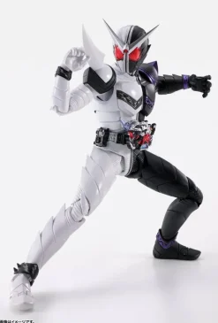 S.H.Figuarts (Shinkocchou) Kamen Rider Double Fang Joker (Commemorating the Anime Adaptation of FUUTO P.I.)