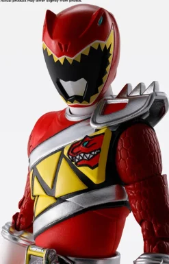 S.H.Figuarts (Shinkocchou) Kyoryu Red