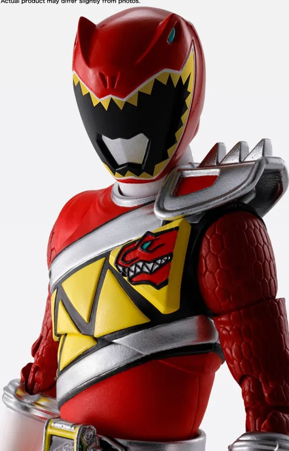 S.H.Figuarts (Shinkocchou) Kyoryu Red