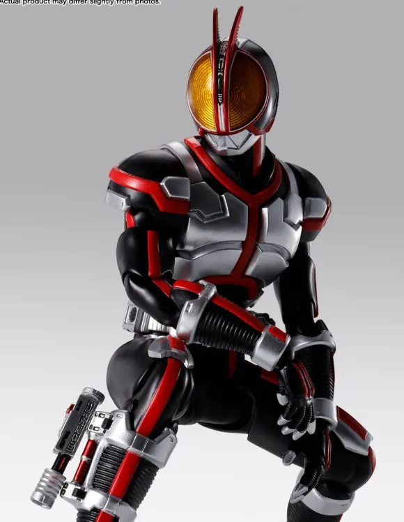 S.H.Figuarts (Shinkocchou Seihou) Kamen Rider Faiz (Reissue)