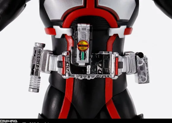S.H.Figuarts (Shinkocchou Seihou) Kamen Rider Faiz (Reissue)