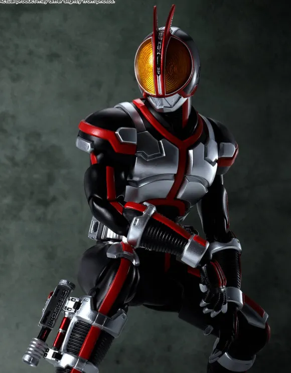 S.H.Figuarts (Shinkocchou Seihou) Kamen Rider Faiz (Reissue)