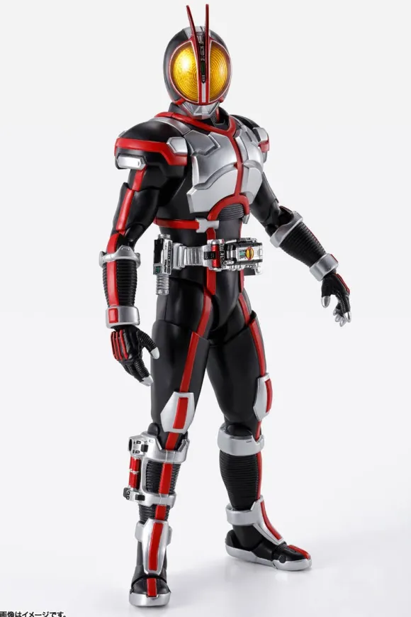 S.H.Figuarts (Shinkocchou Seihou) Kamen Rider Faiz (Reissue)