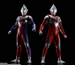 S.H.Figuarts (Shinkocchou Seihou) Ultraman Tiga Power Type (Reissue)