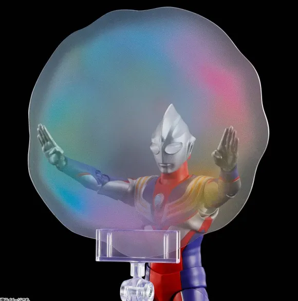 S.H.Figuarts (SHINKOCCHOU SEIHOU) Ultraman Tiga Multi Type 30th Anniversary Edition