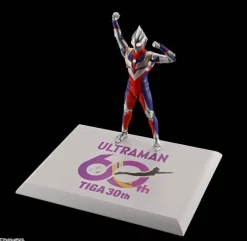 S.H.Figuarts (SHINKOCCHOU SEIHOU) Ultraman Tiga Multi Type 30th Anniversary Edition