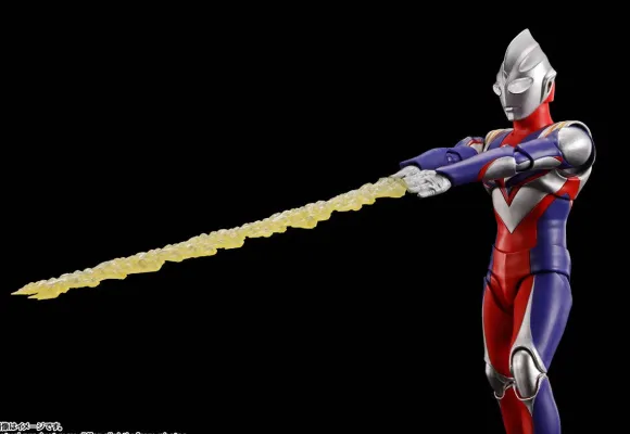 S.H.Figuarts (SHINKOCCHOU SEIHOU) Ultraman Tiga Multi Type 30th Anniversary Edition