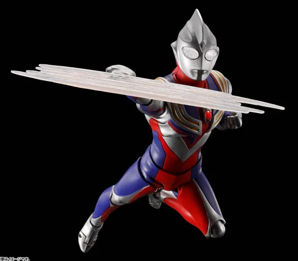 S.H.Figuarts (SHINKOCCHOU SEIHOU) Ultraman Tiga Multi Type 30th Anniversary Edition