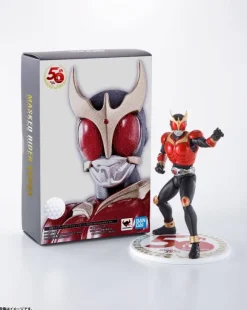 S.H.Figuarts (Shinkocchou Seihou) Kamen Rider Kuuga Mighty Form 50th Anniversary Ver.
