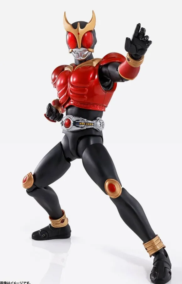 S.H.Figuarts (Shinkocchou Seihou) Kamen Rider Kuuga Mighty Form 50th Anniversary Ver.