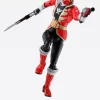 S.H.Figuarts (Shinkocchou Seihou) Gokai Red