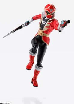 S.H.Figuarts (Shinkocchou Seihou) Gokai Red