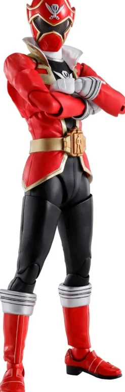 S.H.Figuarts (Shinkocchou Seihou) Gokai Red