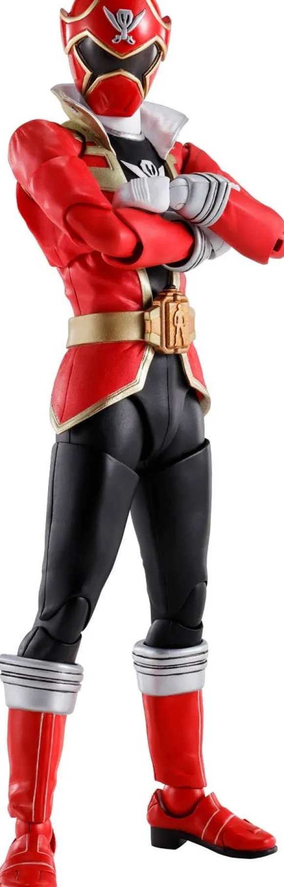 S.H.Figuarts (Shinkocchou Seihou) Gokai Red