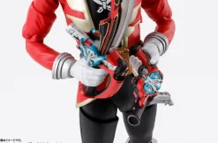 S.H.Figuarts (Shinkocchou Seihou) Gokai Red