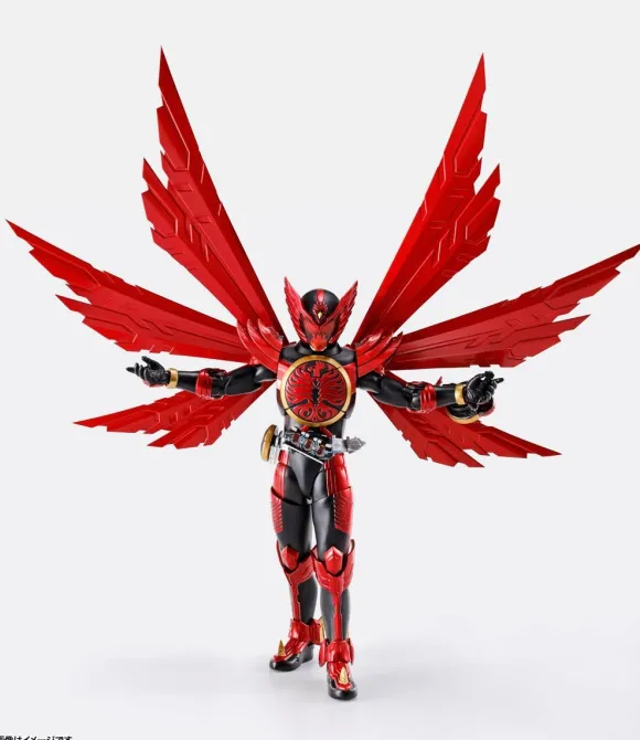 S.H.Figuarts (Shinkocchou Seihou) Kamen Rider OOO TaJaDol Combo