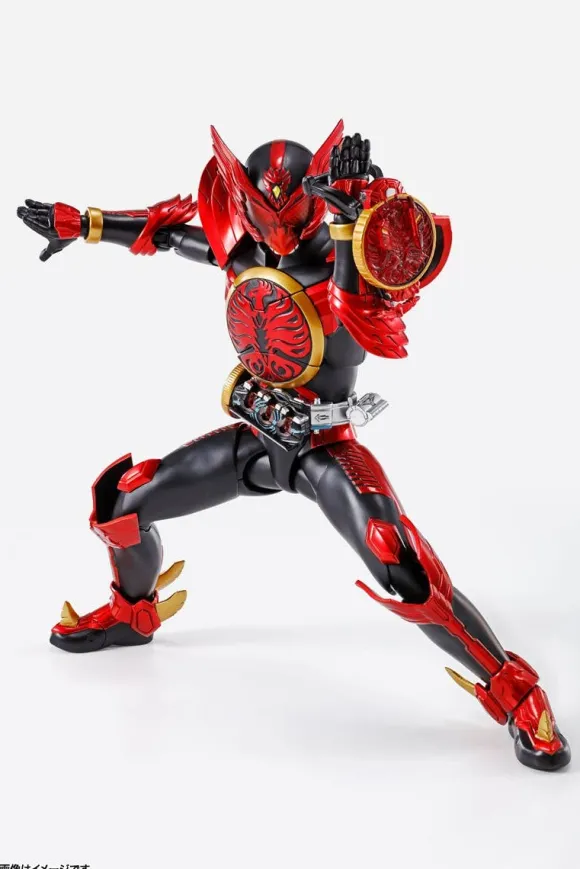 S.H.Figuarts (Shinkocchou Seihou) Kamen Rider OOO TaJaDol Combo