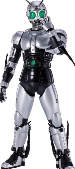 S.H.Figuarts (SHINKOCCHOU SEIHOU) Shadow Moon Shadow Flash Edition