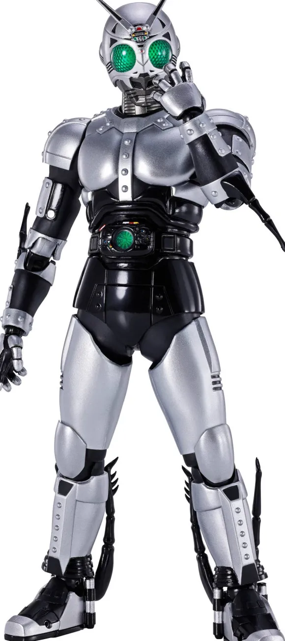 S.H.Figuarts (SHINKOCCHOU SEIHOU) Shadow Moon Shadow Flash Edition
