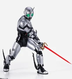 S.H.Figuarts (SHINKOCCHOU SEIHOU) Shadow Moon Shadow Flash Edition