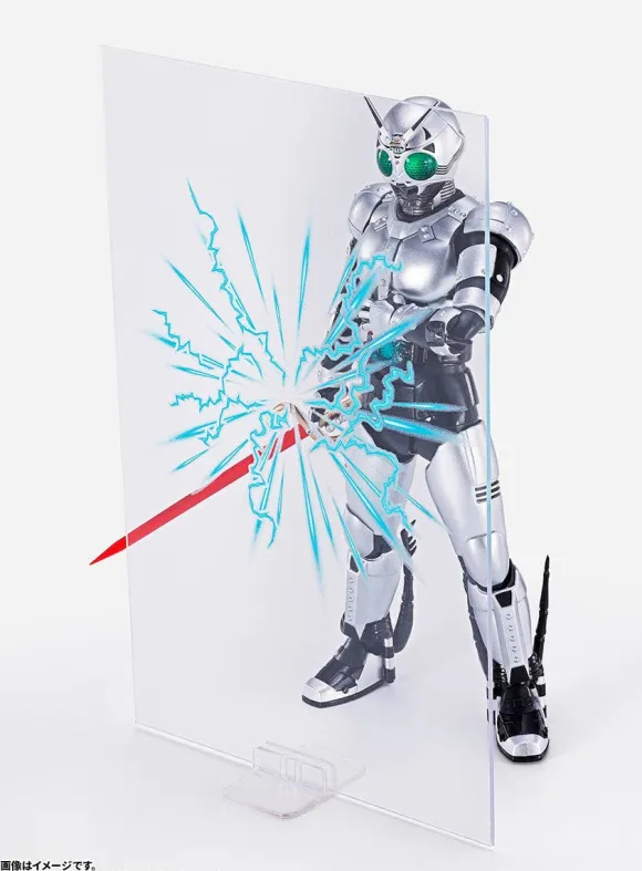 S.H.Figuarts (SHINKOCCHOU SEIHOU) Shadow Moon Shadow Flash Edition