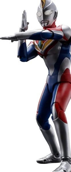 S.H.Figuarts (Shinkocchou Seihou) Ultraman Dyna Flash Type (Reissue)