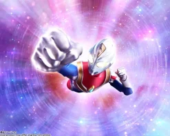 S.H.Figuarts (Shinkocchou Seihou) Ultraman Dyna Flash Type (Reissue)
