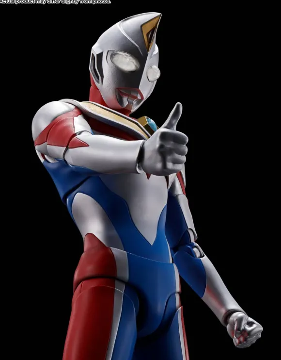 S.H.Figuarts (Shinkocchou Seihou) Ultraman Dyna Flash Type (Reissue)