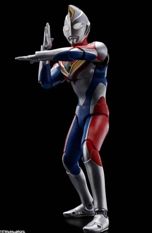S.H.Figuarts (Shinkocchou Seihou) Ultraman Dyna Flash Type (Reissue)