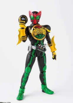 S.H.Figuarts (Shinkocchou Seihou) Kamen Rider OOO TaToBa Combo