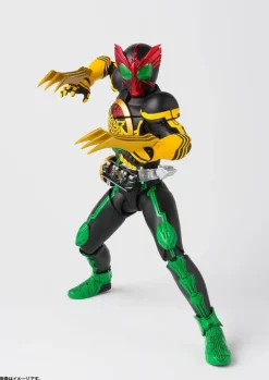 S.H.Figuarts (Shinkocchou Seihou) Kamen Rider OOO TaToBa Combo