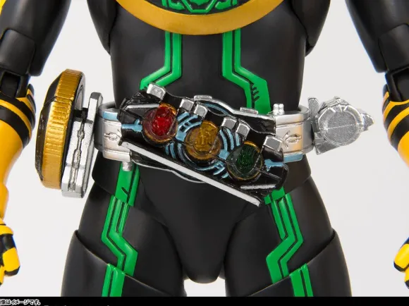 S.H.Figuarts (Shinkocchou Seihou) Kamen Rider OOO TaToBa Combo