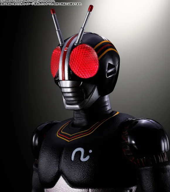 S.H.Figuarts (SHINKOCCHOU SEIHOU) Kamen Rider Black Kingstone Flash Edition (First Release)