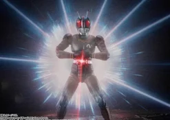 S.H.Figuarts (SHINKOCCHOU SEIHOU) Kamen Rider Black Kingstone Flash Edition (First Release)