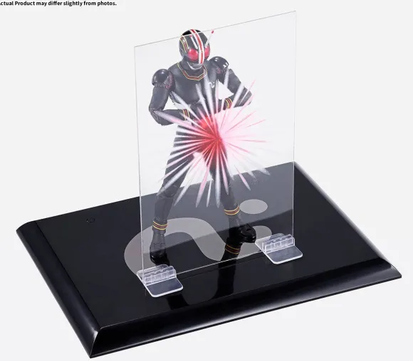 S.H.Figuarts (SHINKOCCHOU SEIHOU) Kamen Rider Black Kingstone Flash Edition (First Release)