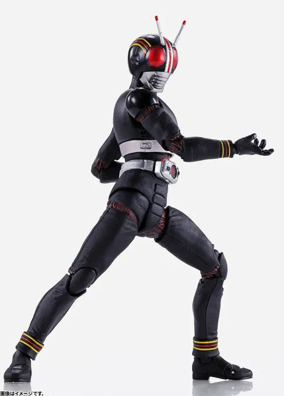 S.H.Figuarts (SHINKOCCHOU SEIHOU) Kamen Rider Black Kingstone Flash Edition (First Release)